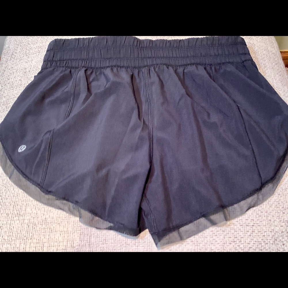 Lululemon athletic shorts